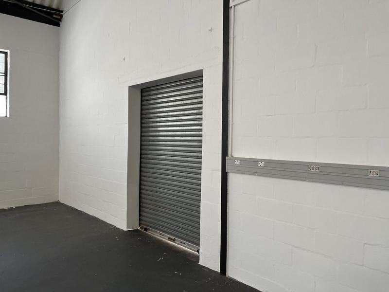 To Let commercial Property for Rent in Woodstock Western Cape